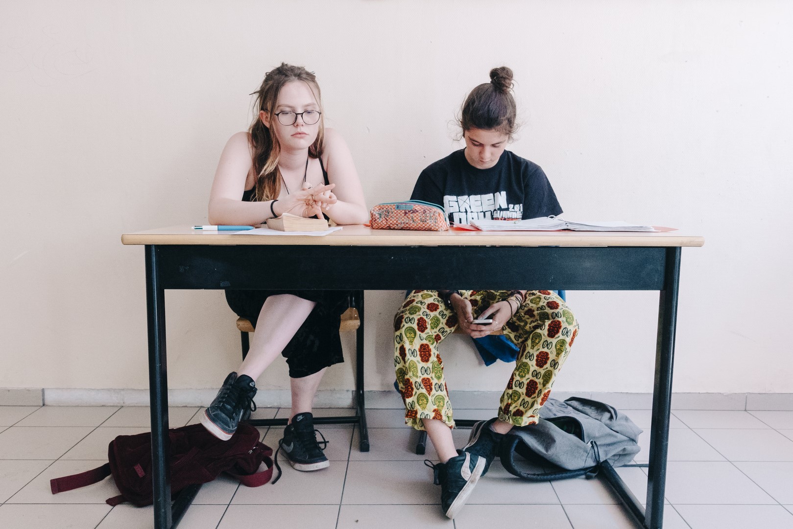 Pourquoi le décrochage? | Accrochage scolaire